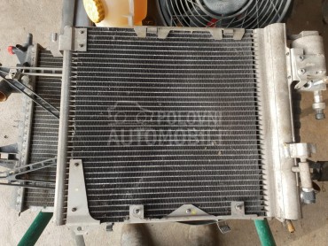 Hladnjak klime 1.7 cdti za Opel Astra G
