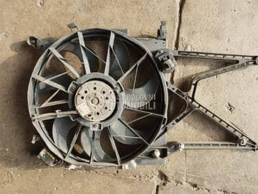Ventilator hlad. vode za Opel Astra G