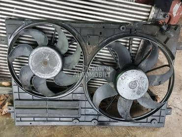 Ventilatori 2.0 TDI za Volkswagen Touran od 2003. do 2006. god.