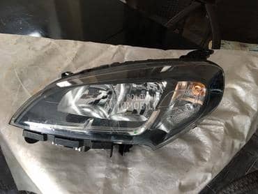 Far levi za Fiat Doblo