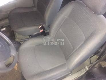 enterijer za Renault Clio od 1998. do 2007. god.