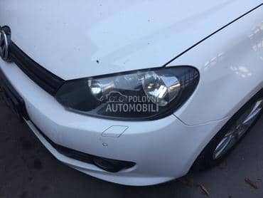HAUBA , FAR , KRILO , BRANIK za Volkswagen Golf 6