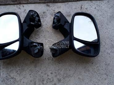 mehanicki retrovizori vivaro