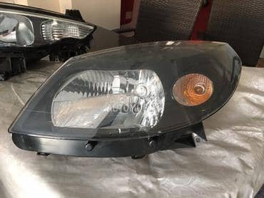 levi far za Dacia Dokker