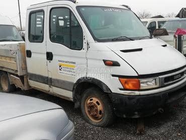 Iveco daily 35c11 putar delovi