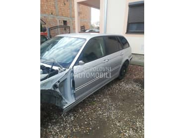 vrata e46 karavan za BMW Serija 3