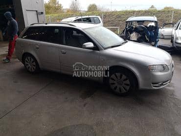vrata za Audi A4 od 2005. do 2008. god.