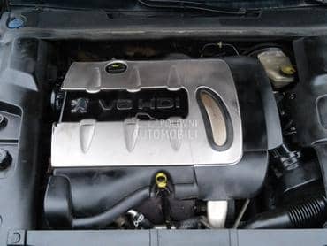 MOTOR 2.7v6hdi za Peugeot 607