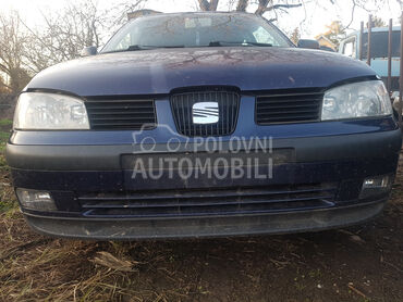 komplet za Seat Ibiza od 2000. do 2002. god.
