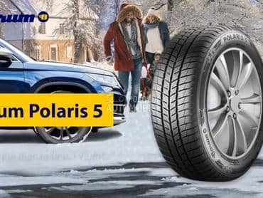 Barum 215/65 R17 Zimska