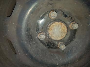 Čelične felne  14" 4 x 100