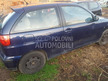 krilo za Seat Ibiza od 1999. do 2002. god.