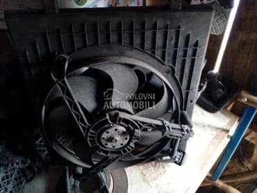 ventilator za Volkswagen Golf 4 od 1998. do 2004. god.