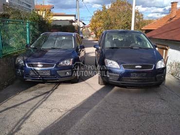 Krila i blatobrani za Ford C-Max, Focus od 2003. do 2008. god.