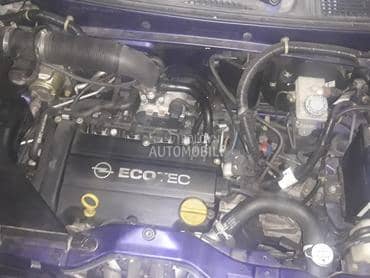 Protokomer z12xe za Opel Agila