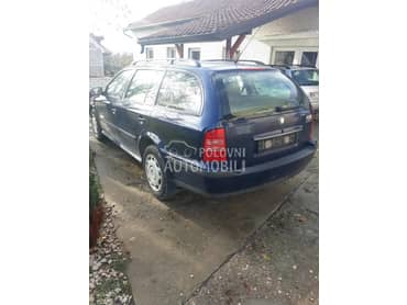 vrata za Škoda Octavia od 1997. do 2007. god.