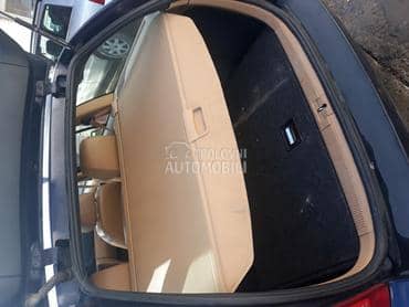 roletna za Škoda Octavia od 1997. do 2007. god.