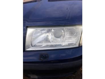 far za Škoda Octavia od 1997. do 2007. god.