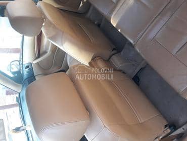 sedišta a4 za Škoda Octavia od 1997. do 2007. god.