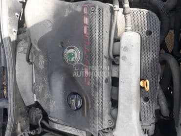 turbine a4 za Škoda Octavia od 1997. do 2007. god.