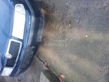 branik a4 za Škoda Octavia od 1997. do 2007. god.