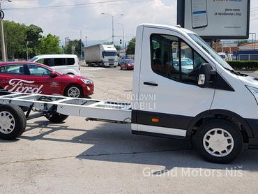 Ford Transit SC Šasija 350 TREND L3/4