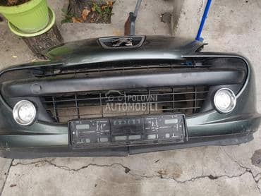 Prednji branik za Peugeot 207