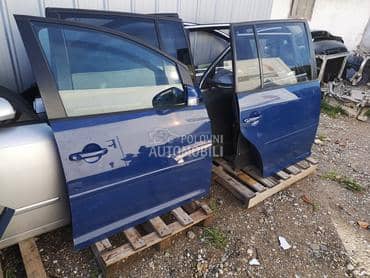 vrata za Volkswagen Touran od 2007. do 2010. god.