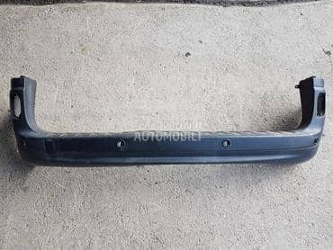 Zadnji branik za Renault Kangoo