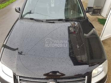Hauba za Volkswagen Passat B5.5