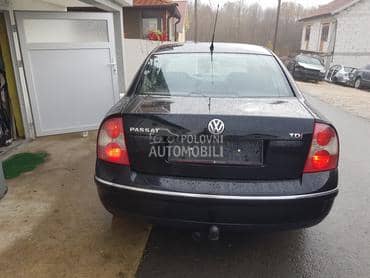 branik za Volkswagen Passat B5.5
