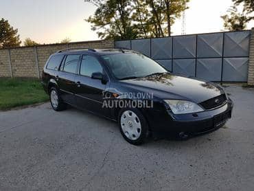 Ford Mondeo 2004. god. -  kompletan auto u delovima