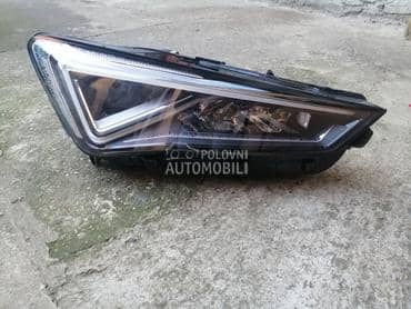 Far za Seat Tarraco od 2018. do 2019. god.