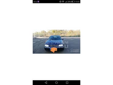 golf 4 delovi za Volkswagen Golf 4 od 1999. do 2002. god.