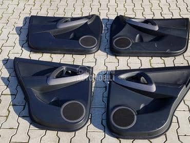 tapacir vrata za Toyota RAV 4 od 2006. do 2012. god.