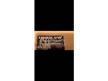 Volkswagen Golf 7 -  kompletan auto u delovima