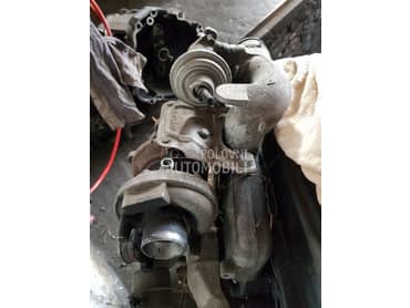 turbina 19 tdi 66 kv za Audi A4 od 1996. do 2000. god.