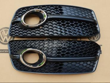 Resetke Branika S-Line za Audi Q5 od 2008. do 2012. god.