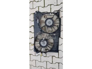 ventilator hladnjaka za Toyota RAV 4 od 2006. do 2012. god.
