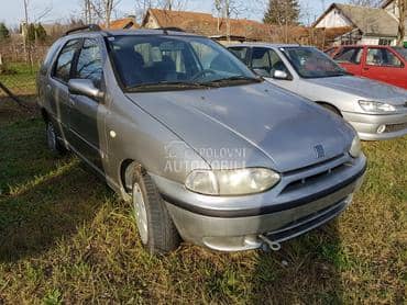 Fiat Palio - kompletan auto u delovima