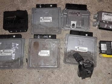 MOTORNI RACUNAR MODUL RELEJ za Volkswagen Passat B6 od 2005. do 2009. god.