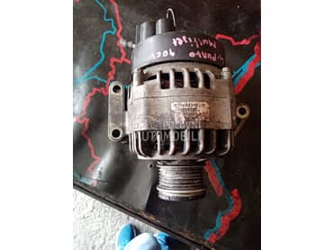 Alternator 1.3 multijet za Fiat Idea od 2004. do 2008. god.