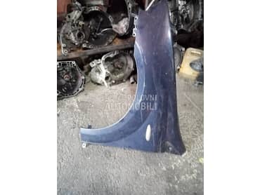 Levo krilo teget plavo za Fiat Croma od 2005. do 2008. god.