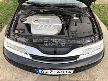 Turbina 2.2dci za Renault Laguna od 2001. do 2007. god.