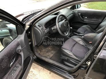 enterijer za Renault Laguna od 2001. do 2007. god.