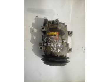 kompresor klime 2,2tdci za Nissan Almera, Almera Tino, Terrano od 2002. do 2007. god.