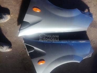 blatobrani za Nissan Almera Tino od 2002. do 2006. god.