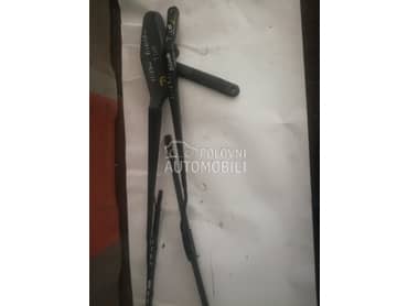 nosaci metlice brisaca za Nissan Almera Tino od 2002. do 2006. god.