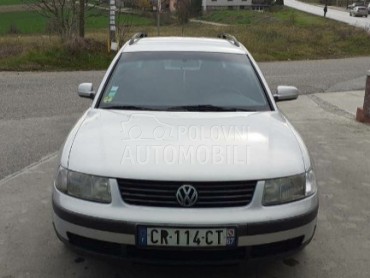 kompletan auto u delovima za Volkswagen Passat B5
