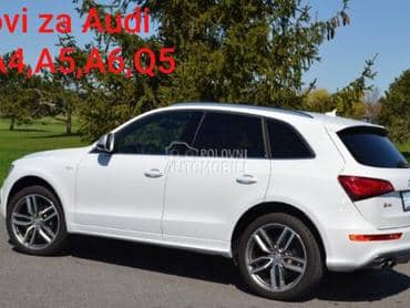 Delovi za Audi Q5